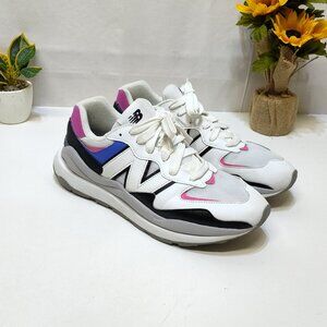 New Balance 57/40 Sneakers M5740RRB Mens US 11 Athletic Shoes Comfortable Casual